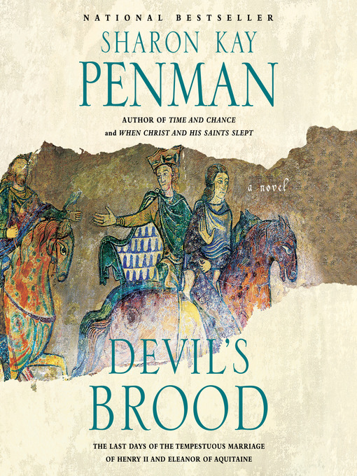 Title details for Devil's Brood by Sharon Kay Penman - Wait list